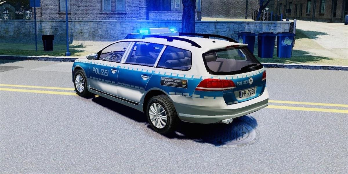 Berlín posiela policajtov na hranicu Srbska a Maďarska