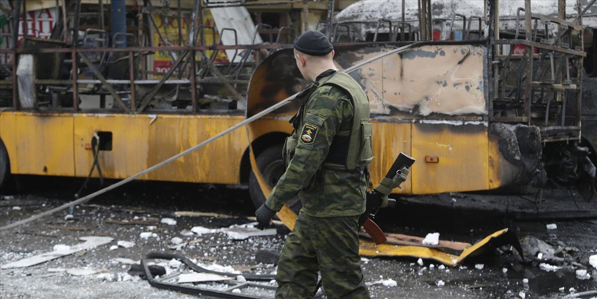 USA varovali ukrajinských separatistov pred zabratím ďalších území