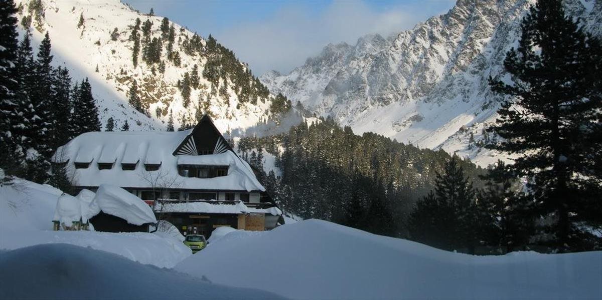 Pri oteplení v Tatrách stúpne lavínové nebezpečenstvo