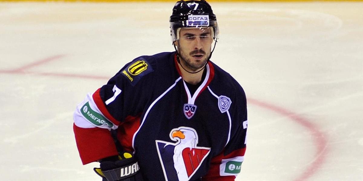 KHL: Slovan v Nižnom Novgorode už aj s obrancom Barankom