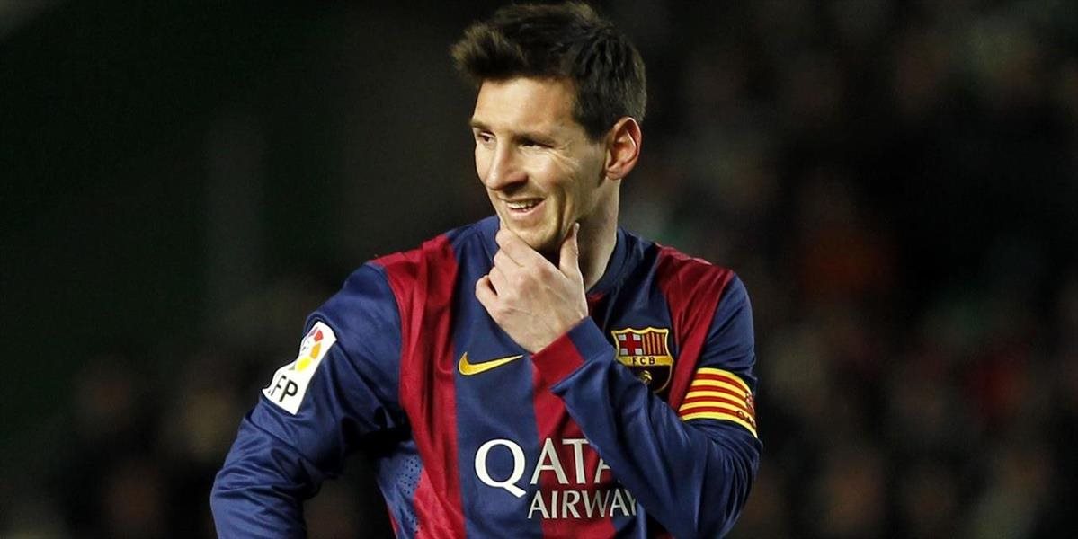 Messi po piatich rokoch pustil k jedenástke spoluhráča