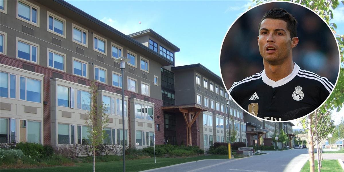 Na univerzite v Kanade sa dá študovať Cristiano Ronaldo
