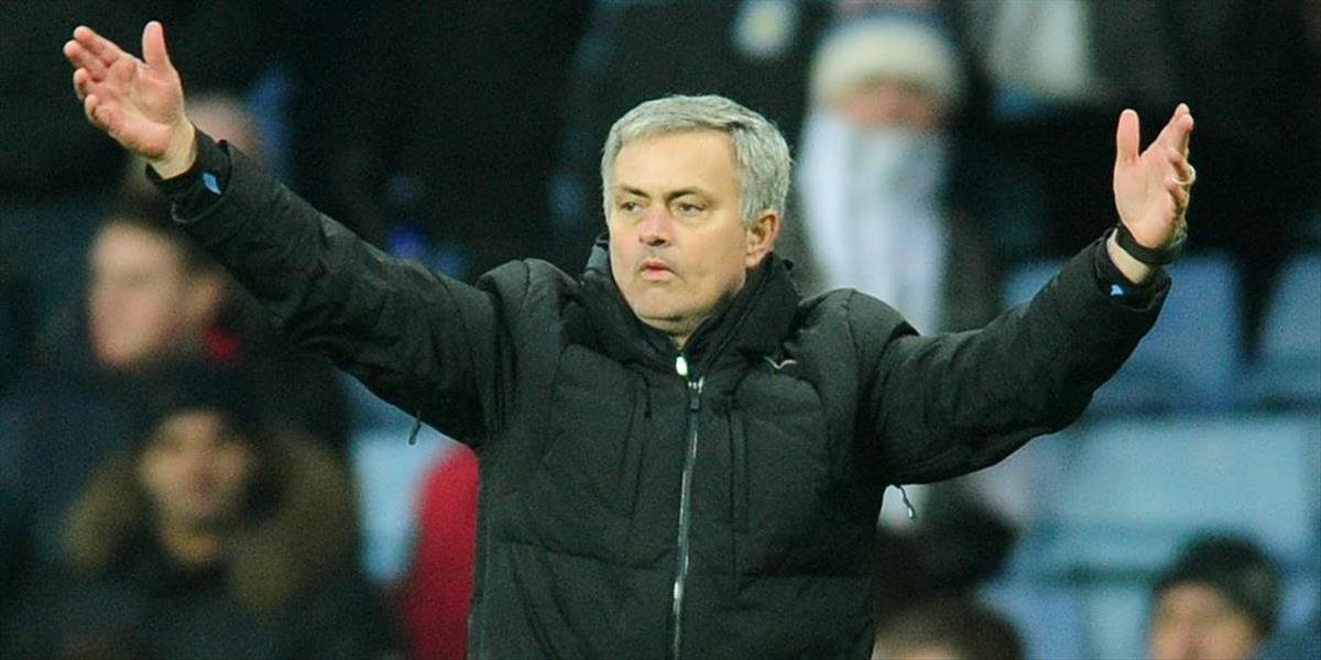Mourinho je génius, tvrdí pred osemfinále s Chelsea kouč PSG Blanc