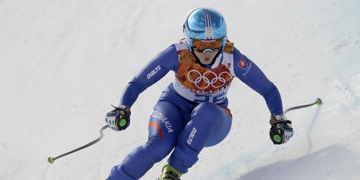 Gantnerová na Svetovej zimnej univerziáde po 1. kole slalomu na 15. mieste