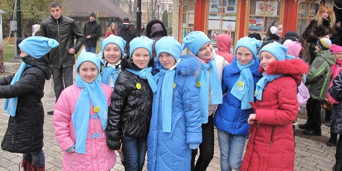 Sto ukrajinských detí navštívi Častú-Papierničku
