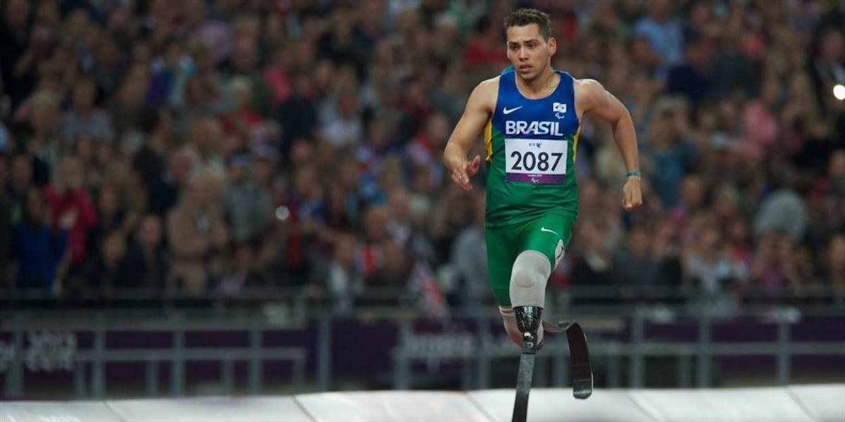 Pistoriusov návrat by bol skvelý, vraví jeho rival Alan Oliveira