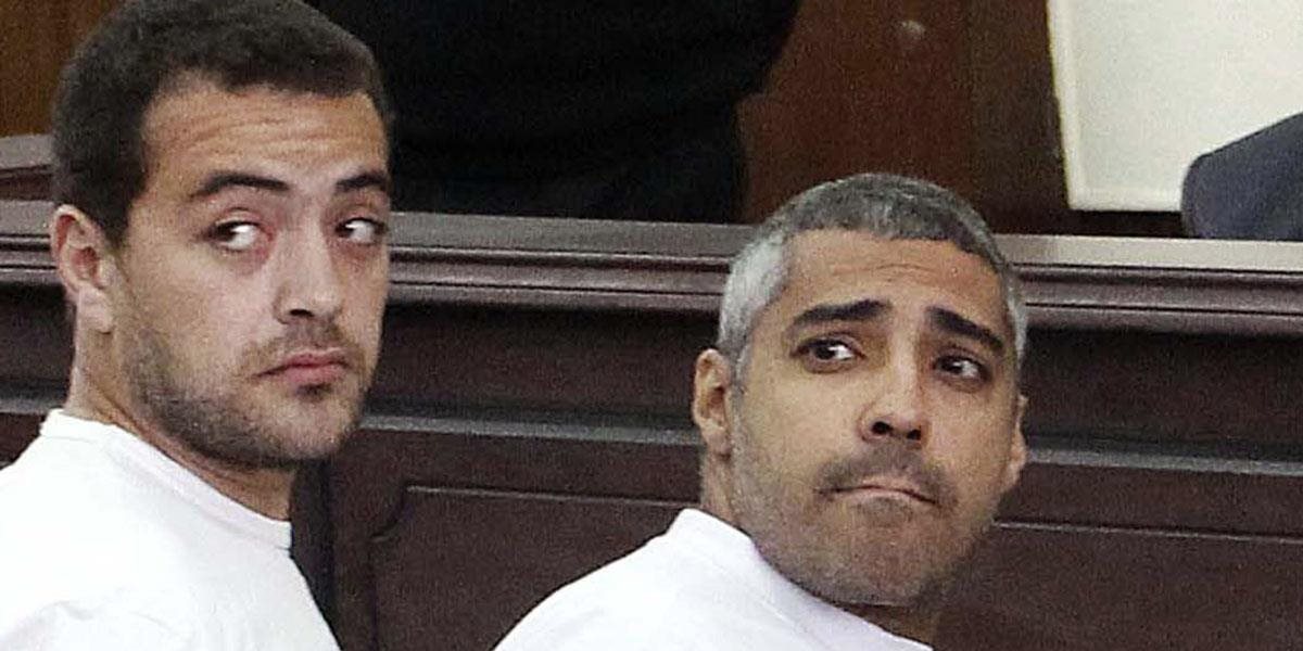 Z väzenia v Egypte  prepustili posledného novinára al-Džazíry