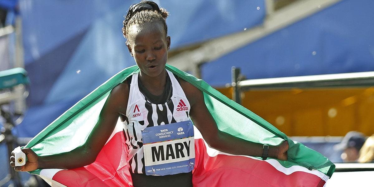 Keitanyovej svetový výkon roka v polmaratóne 1:06:02 h