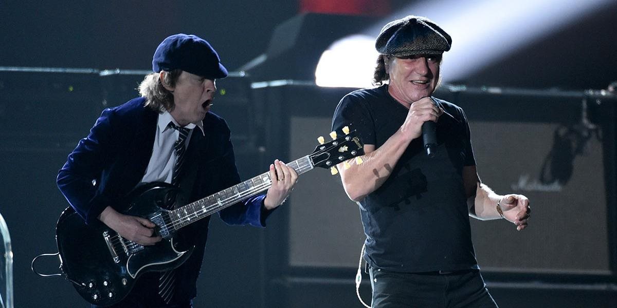 AC/DC absolvujú svetové turné s bubeníkom Chrisom Sladom
