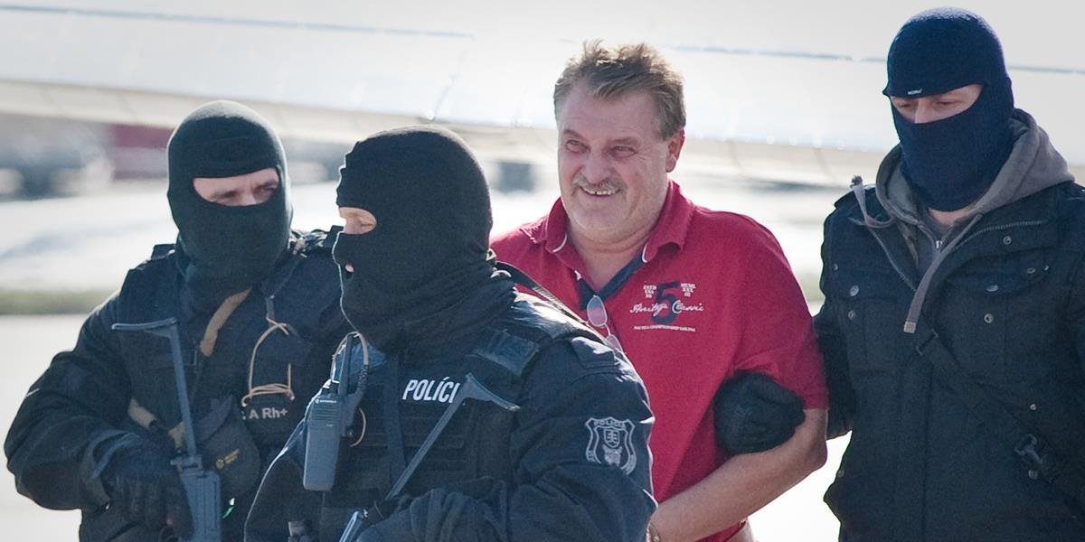 Súd poslal Viliama Mišenku za vraždu Gudába na 11 rokov do väzenia