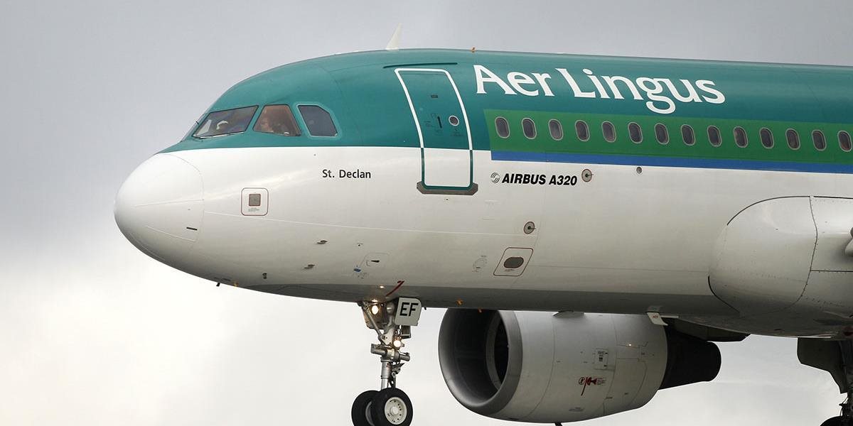 Írsky Aer Lingus podporuje prevzatie zo strany IAG, čaká na súhlas vlády