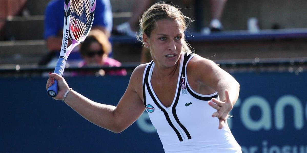 WTA Antverpy: Cibulková prehrala vo štvrťfinále s Petkovicovou