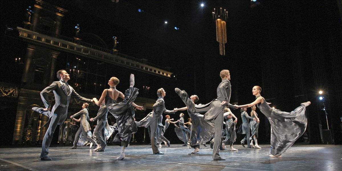 Eifman Ballet uvedie dnes večer premiéru inscenácie Up & Down