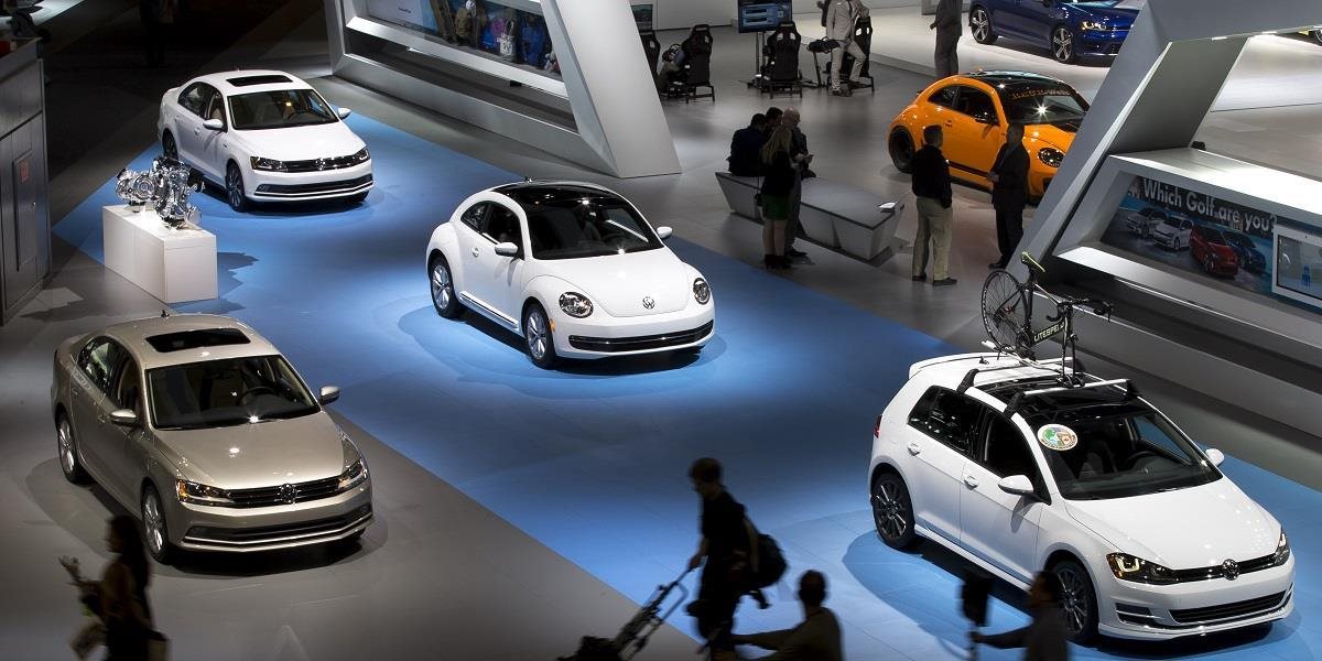 Volkswagen chce zvýšiť výrobnú kapacitu v Číne na 5 miliónov áut ročne