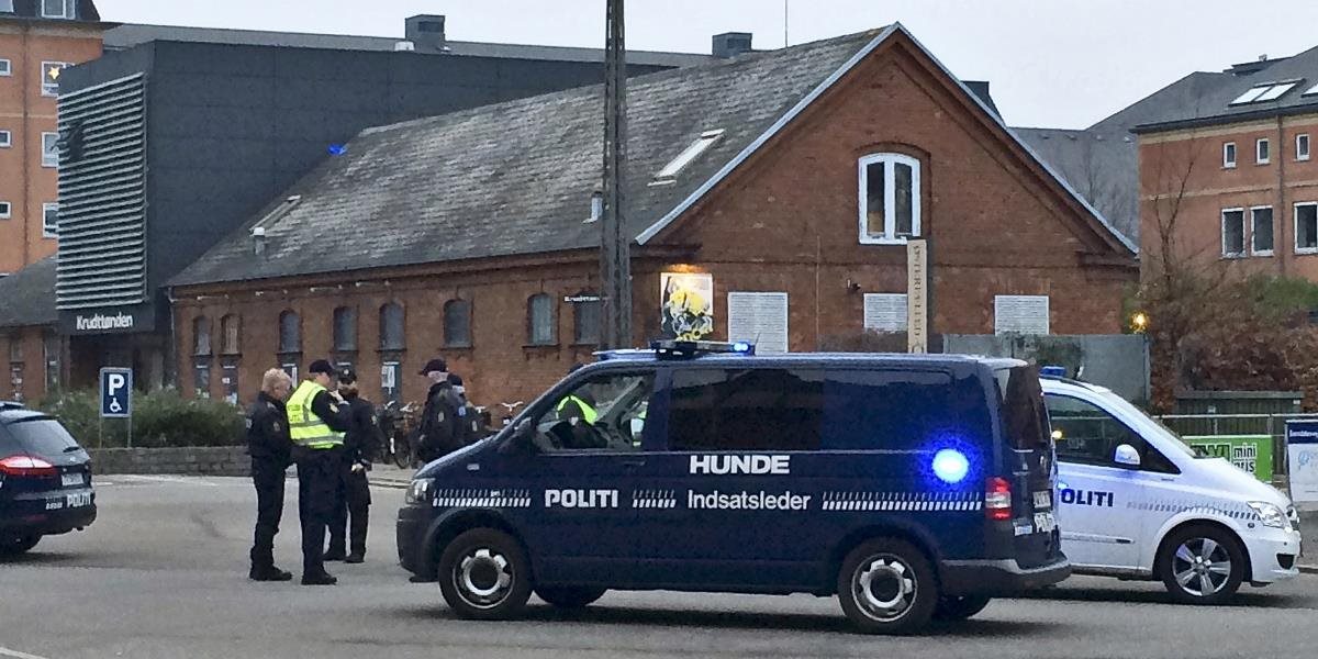 Polícia zabila páchateľa dvoch útokov v Kodani