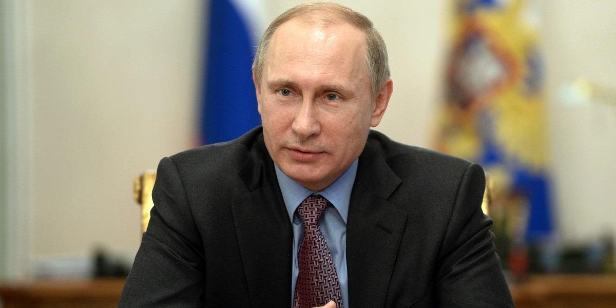 Putina by volili tri štvrtiny Rusov