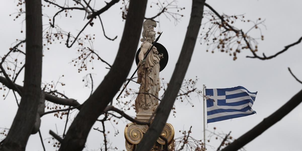 Grécko súhlasí s vytvorením národného reformného plánu na záchranu ekonomiky