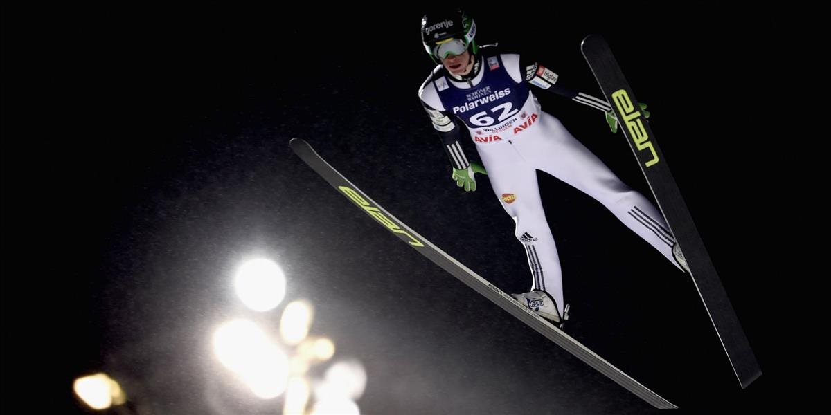 VIDEO Skoky na lyžiach: Nový svetový rekord má hodnotu 250 metrov!