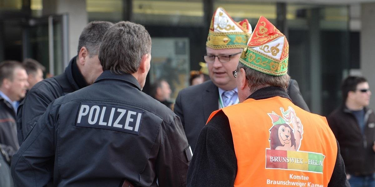 V Nemecku zrušili masový karnevalový sprievod kvôli hrozbe teroristického útoku