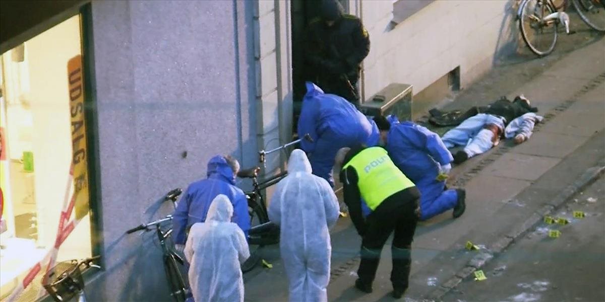 Dánska tajná služba: Strelca z Kodane mohol inšpirovať útok na Charlie Hebdo