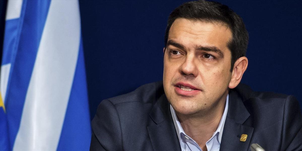 Tsipras očakáva tvrdé rokovania v Bruseli, verí však v pozitívny výsledok