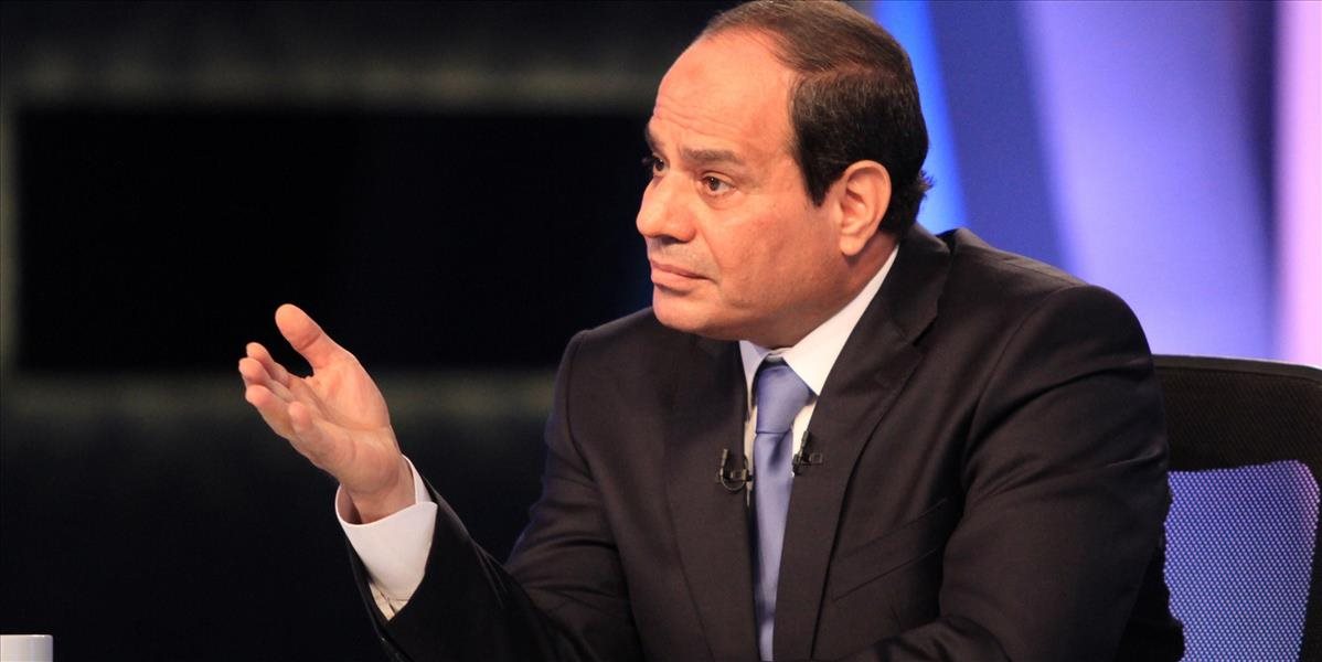 Prezident Sísí: Egypt pomstí hromadné zabitie 21 Egypťanov v Líbyi