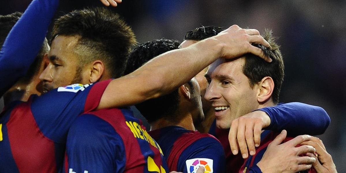 Messi sa postaral o ďalšie rekordy, Atletico prehralo s Celtou Vigo