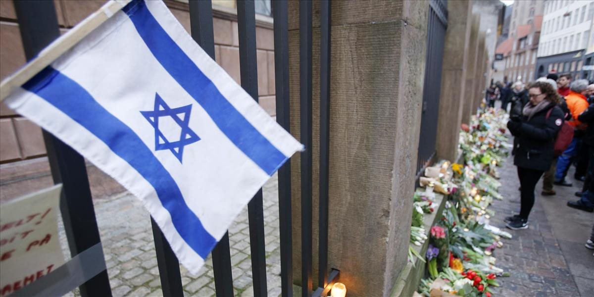 Dánski židia odmietajú emigrovať do Izraela, napriek útokom v Kodani
