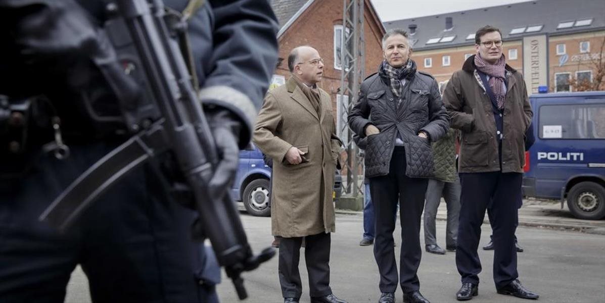 Francúzsko zostane v stave vysokej pohotovosti po útokoch v Dánsku