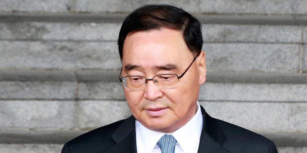 Novým juhokórejským premiérom bude I Wan-gu