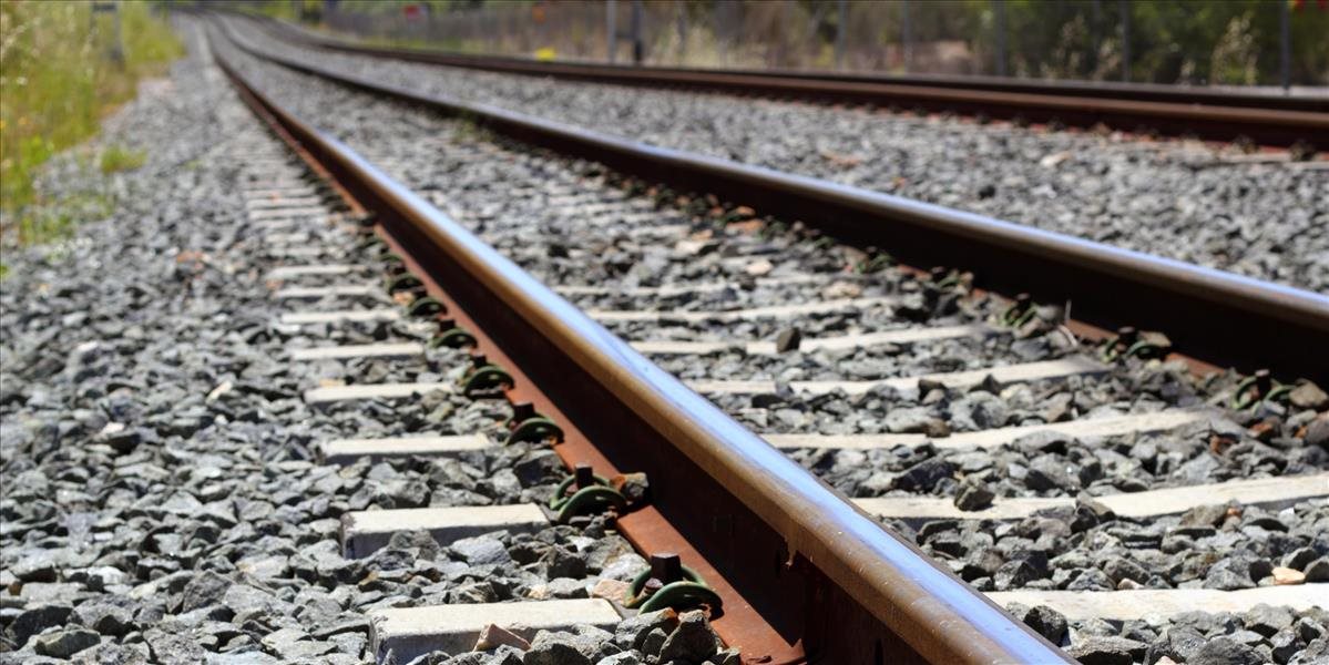 Zrážka s vlakmi si vyžiadala v uplynulom týždni život dvoch ľudí