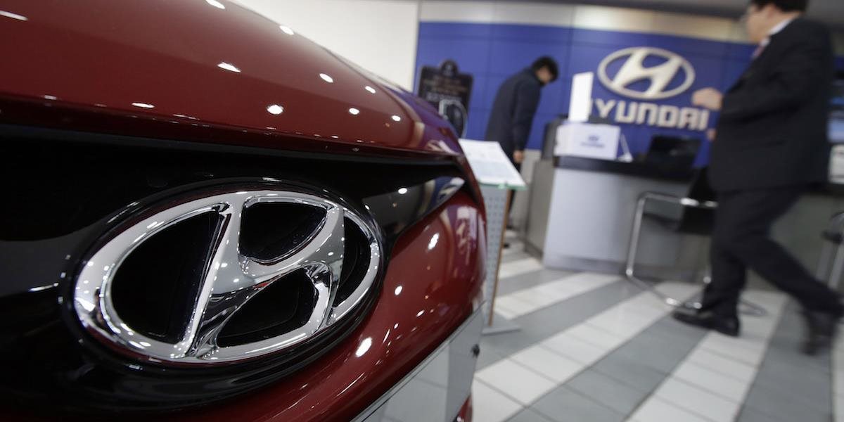 Hyundai chce investovať do výroby komerčných áut 1,8 mld. USD
