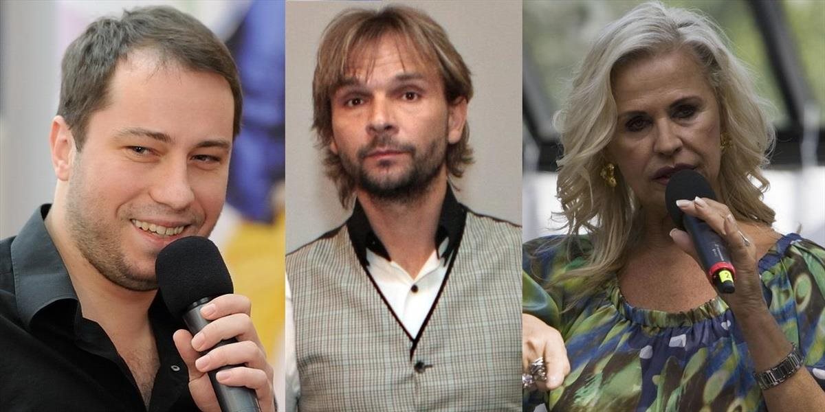 Poznáme porotu Rozborilovej tanečnej show: Hodnotiť budú Ďurovčík, Modrovský a Máziková