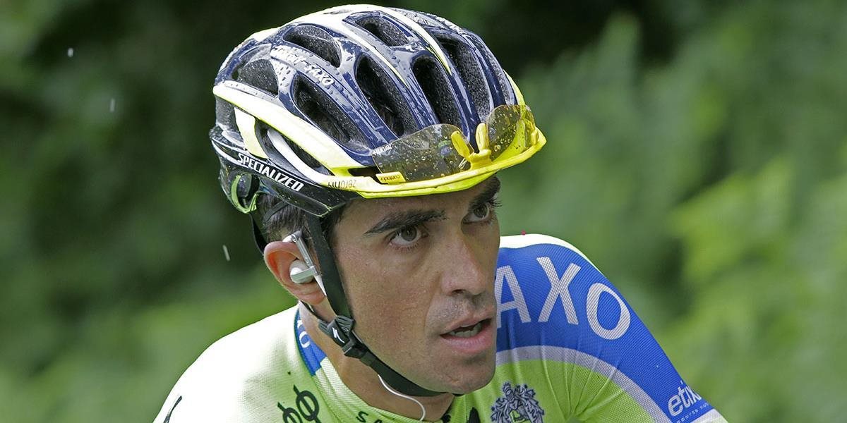 Contador: Rok 2016 môže byť mojím posledným
