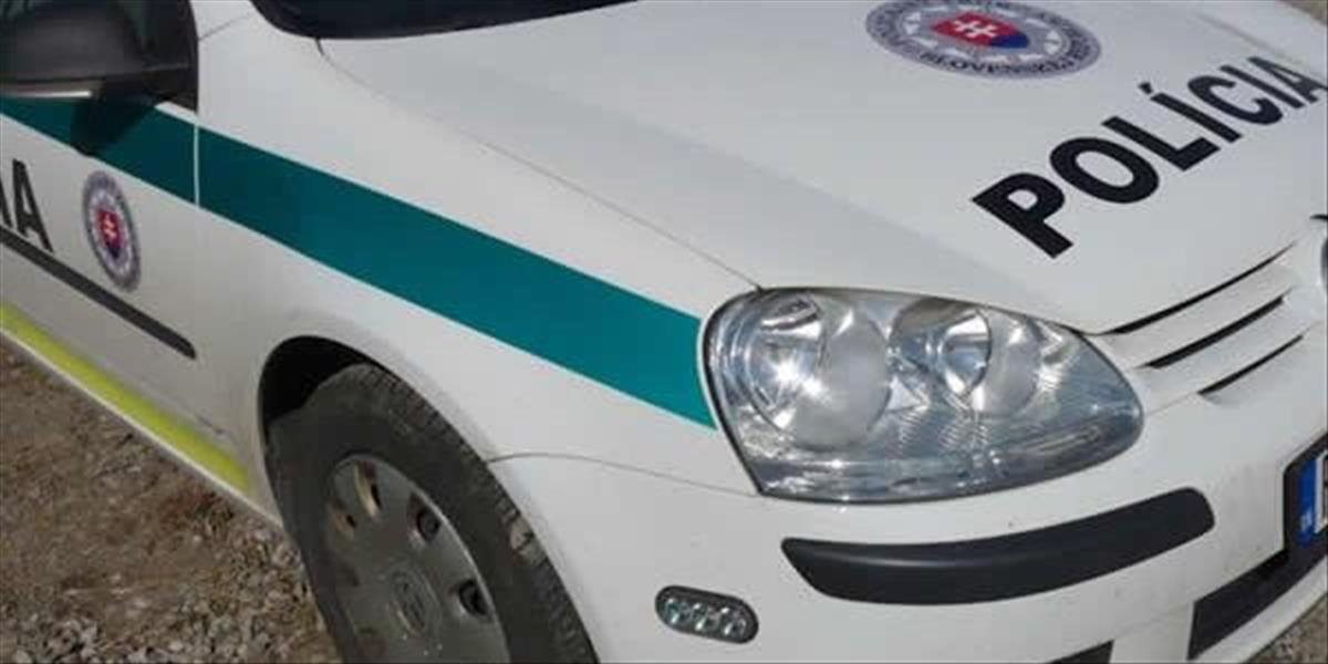 Seneckí mestskí policajti zachránili dievčatá, pod ktorými sa preboril ľad