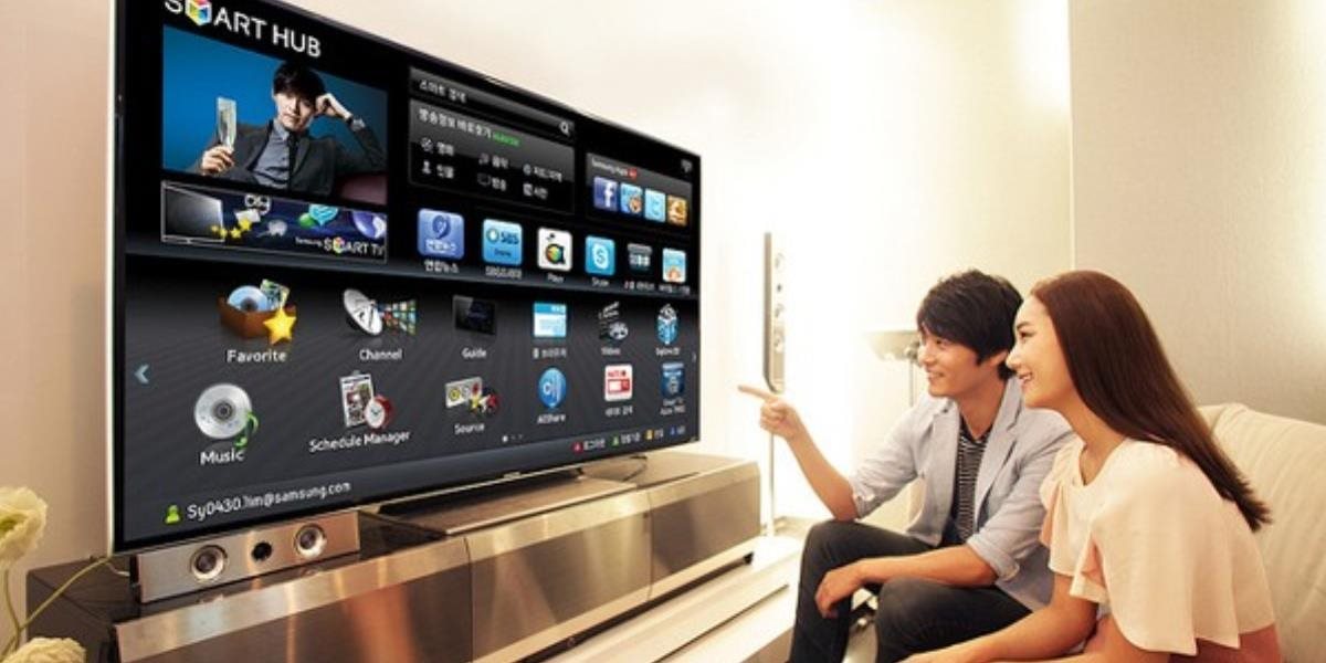 Smart TV od Samsungu vás môžu odpočúvať!