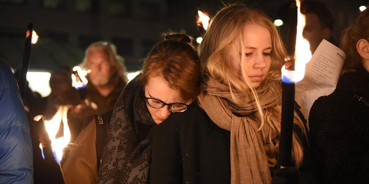 Na spomienke za obete teroru sa očakáva v Kodani 20-tisíc ľudí