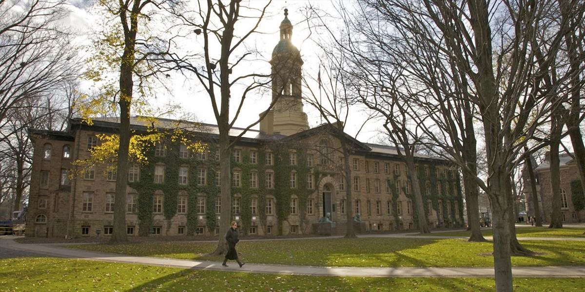 Princetonská univerzita dostala vzácne knihy za 300 miliónov dolárov