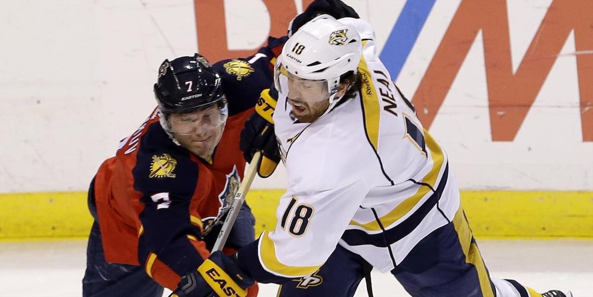 NHL: Kulikov dostal za zákrok na Seguina stop na štyri zápasy