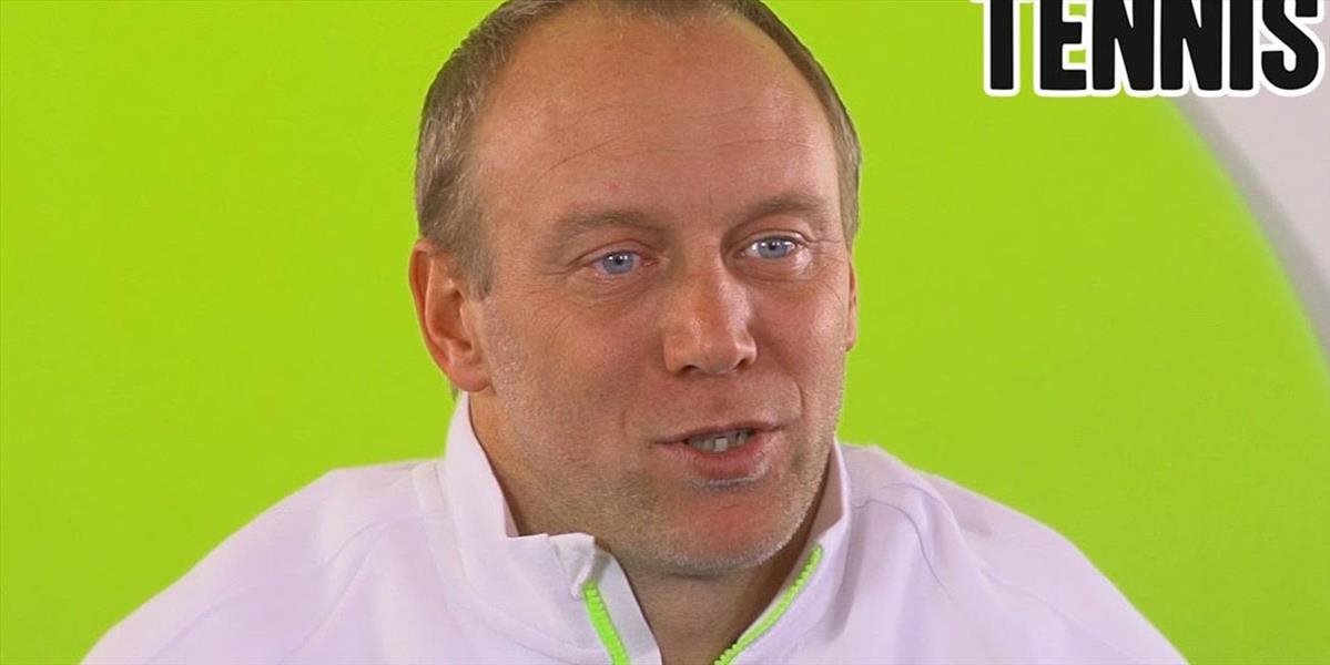 Davis Cup: Stefan Koubek sa stal kapitánom Rakúšanov