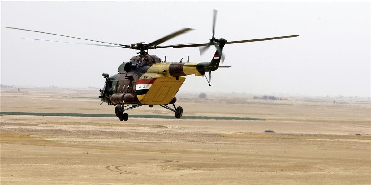 V Saudskej Arábii sa zrútil armádny vrtuľník, zahynuli štyria členovia posádky