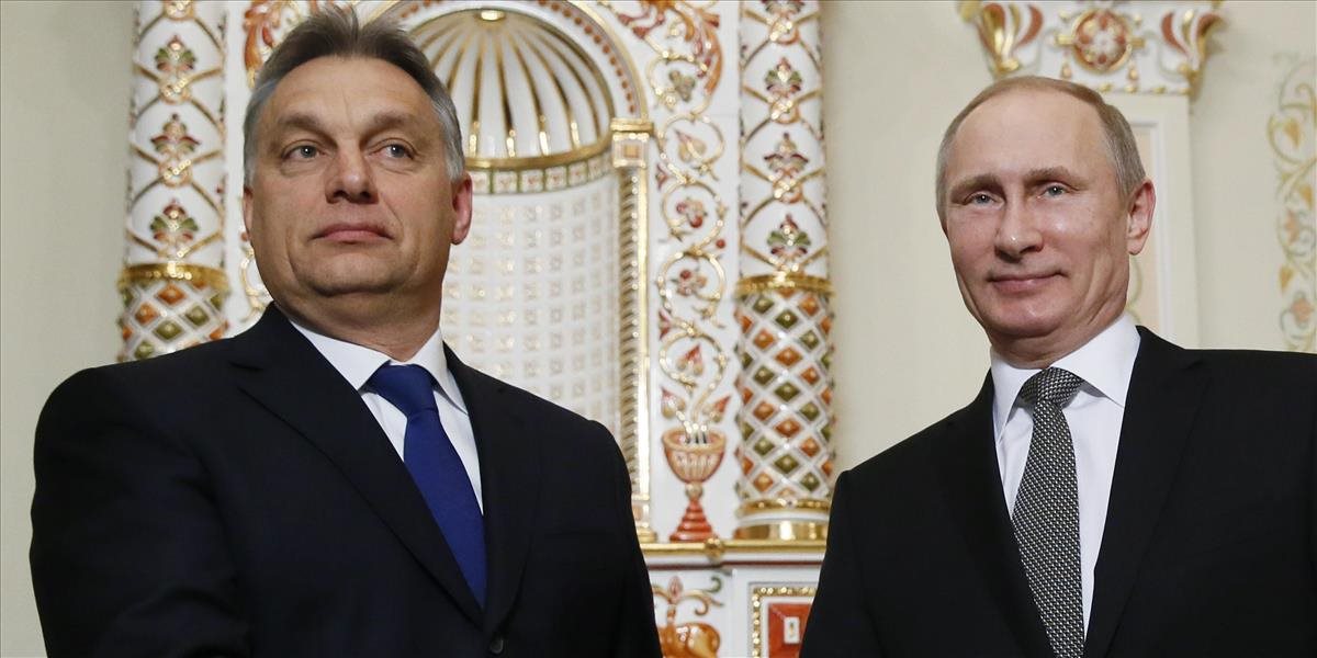 Maďarský analytik: Putinova návšteva v Budapešti je dôležitá pre Moskvu