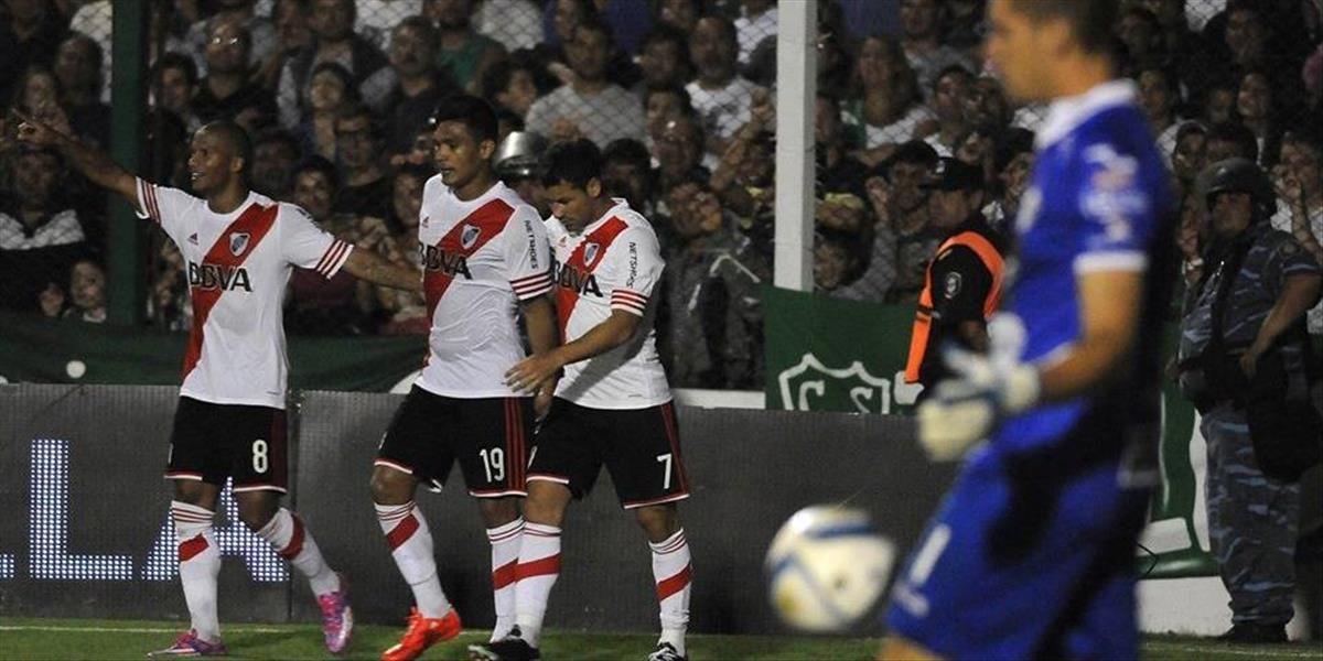 Hráči River Plate sa pripravovali v hyperbarickej komore