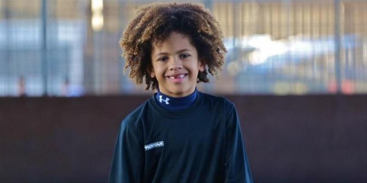 VIDEO Denim Nnamudi má len osem rokov a už je hviezdou Chelsea