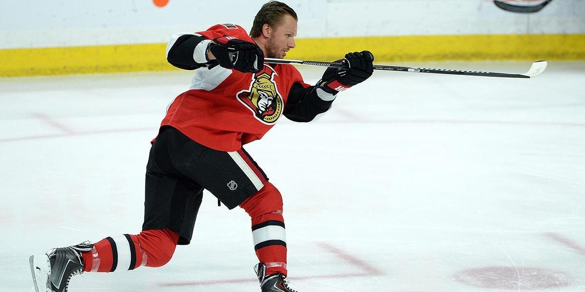NHL: Obranca Methot predĺžil zmluvu s Ottawou o štyri roky