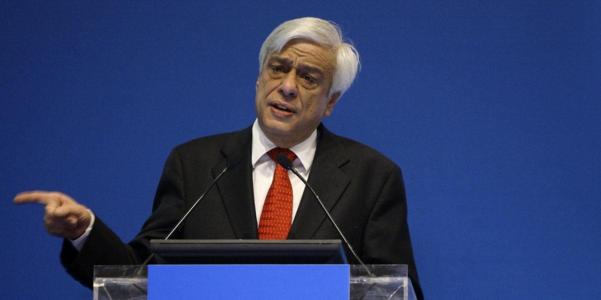 Tsípras nominoval exministra Pavlópoulosa na post prezidenta