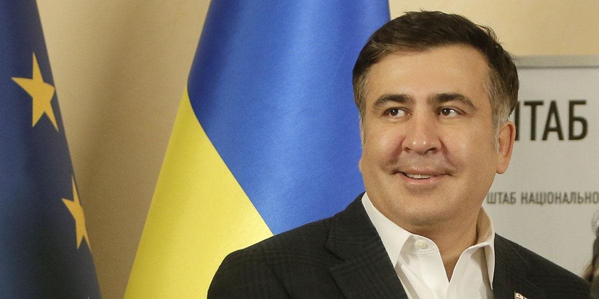 Ukrajinská prokuratúra nevydá Saakašviliho do Gruzínska