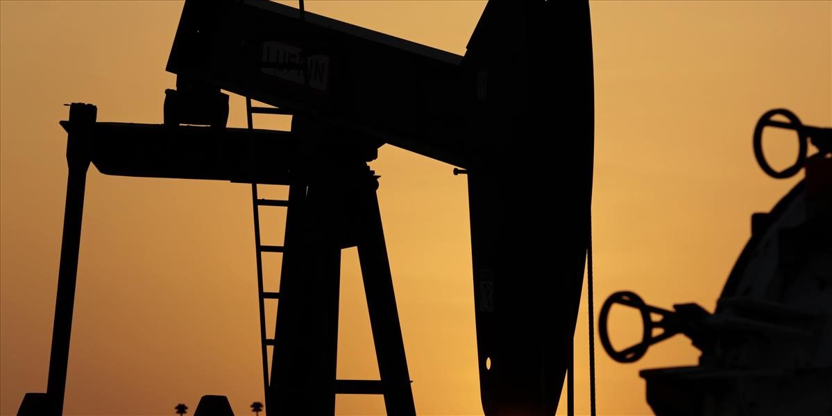 Ceny ropy zaznamenali pokles, cena Brentu klesla pod 61 USD/barel