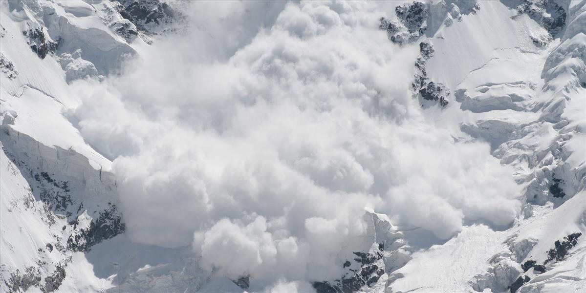 Lyžovačka na severe Nórska sa kvôli lavíne stala osudnou pre nemeckého turistu