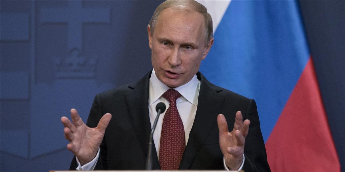 Putin: Povstalci by mali umožniť odchod vojakov z Debaľceva